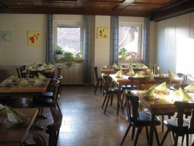 Markt Taschendorf Landgasthof Wellmann מראה חיצוני תמונה
