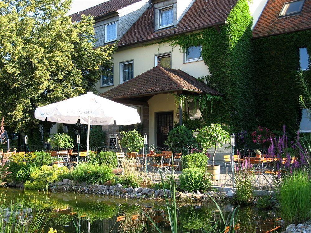 Markt Taschendorf Landgasthof Wellmann מראה חיצוני תמונה